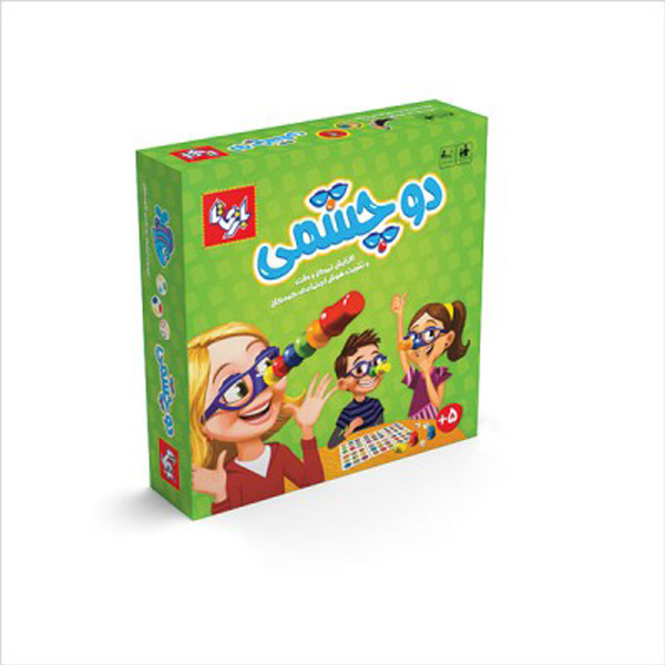دوچشمي 4 نفره